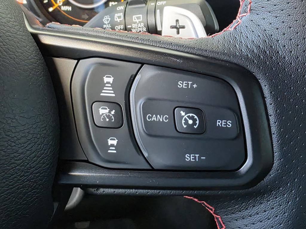 New 2026 Jeep Wrangler Unlimited Rubicon 392 image 32