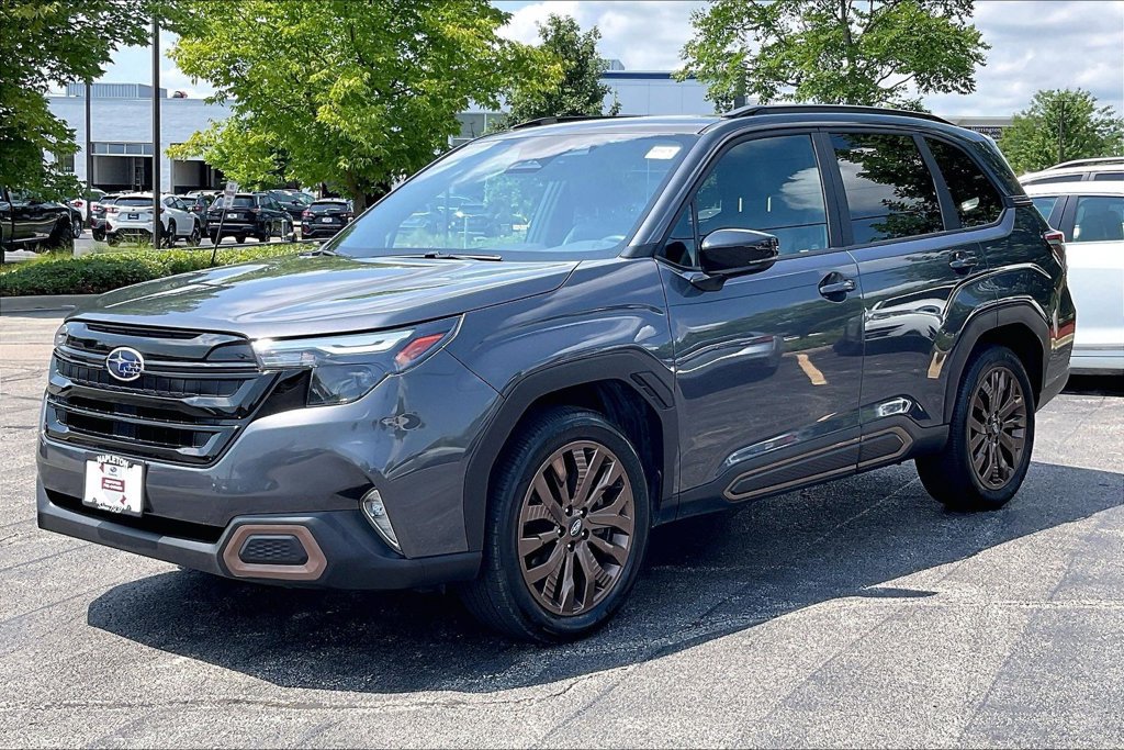 Certified 2025 Subaru Forester Sport AWD/4WD image 15