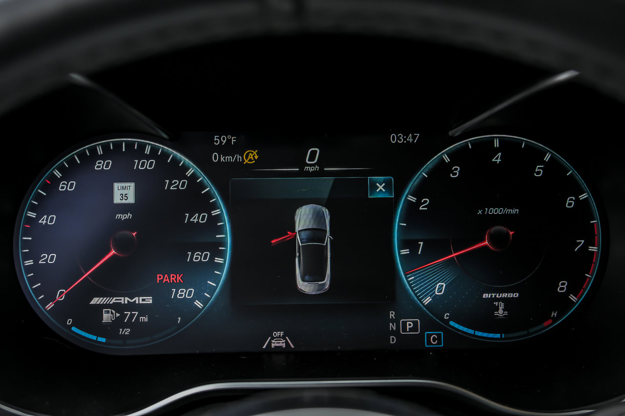 Used 2022 Mercedes-Benz C 43 AMG 4MATIC Cabriolet image 43