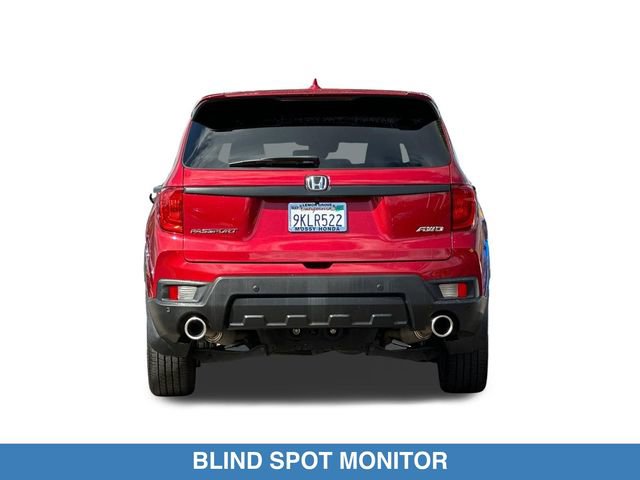 Certified 2023 Honda Passport EX-L image 7