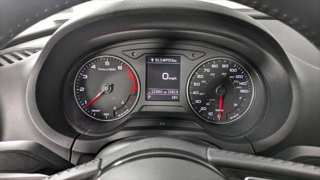 Used 2018 Audi A3 2.0T Premium w/ Convenience Package FWD image 28