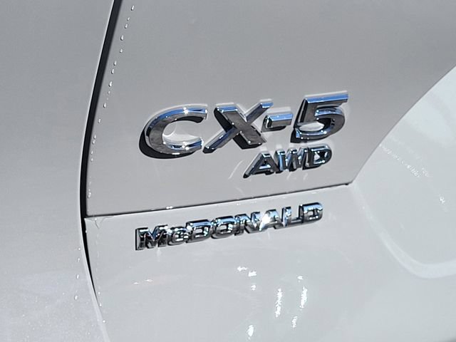 New 2026 MAZDA CX-5 Select AWD/4WD image 7