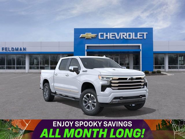 New 2026 Chevrolet Silverado 1500 High Country w/ Technology Package