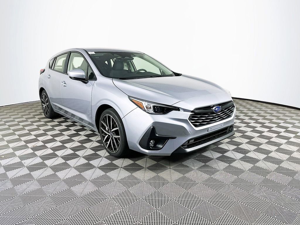 New 2026 Subaru Impreza 2.0i Sport image 2