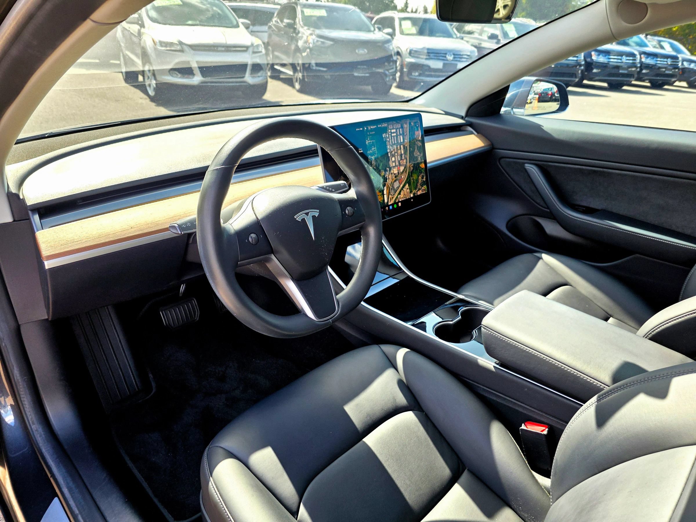 Used 2018 Tesla Model 3 Long Range AWD/4WD image 19