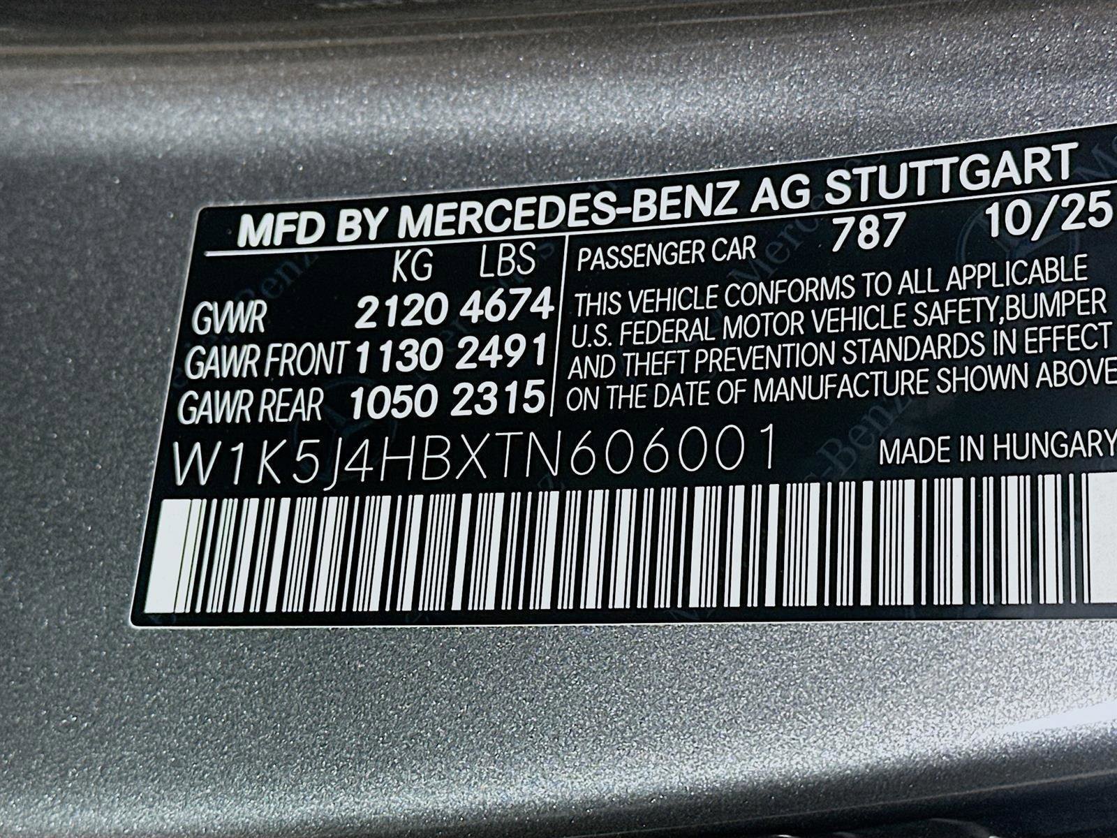 Used 2026 Mercedes-Benz CLA 250 4MATIC image 72