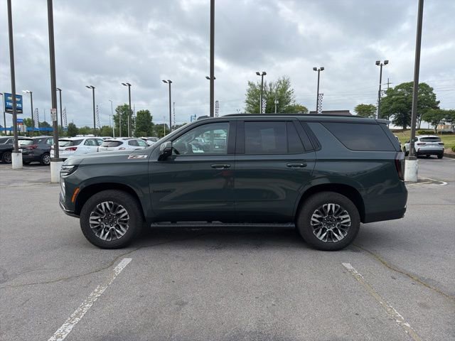 Used 2026 Chevrolet Tahoe Z71 w/ Comfort Package AWD/4WD image 7