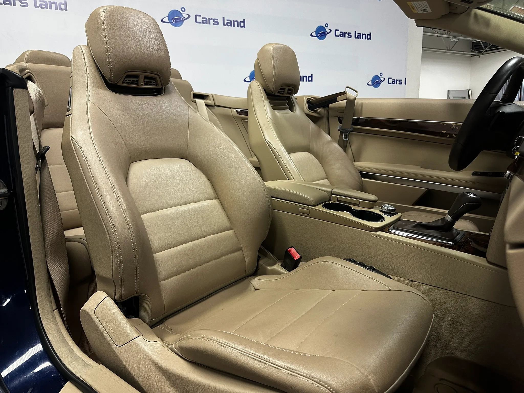 Used 2013 Mercedes-Benz E 350 Cabriolet w/ Premium 1 Pkg image 21