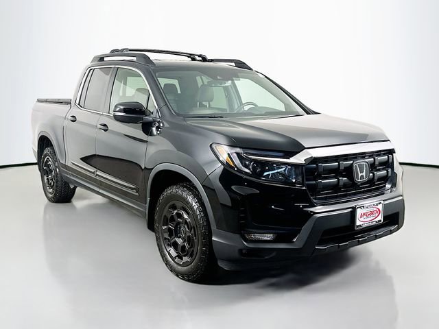 Certified 2025 Honda Ridgeline RTL+ image 15