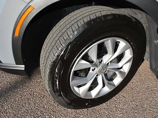 Certified 2025 Honda CR-V LX image 8