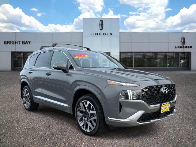 Used 2023 Hyundai Santa Fe Calligraphy
