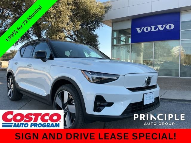 New 2026 Volvo EX40 Plus w/ Climate Package