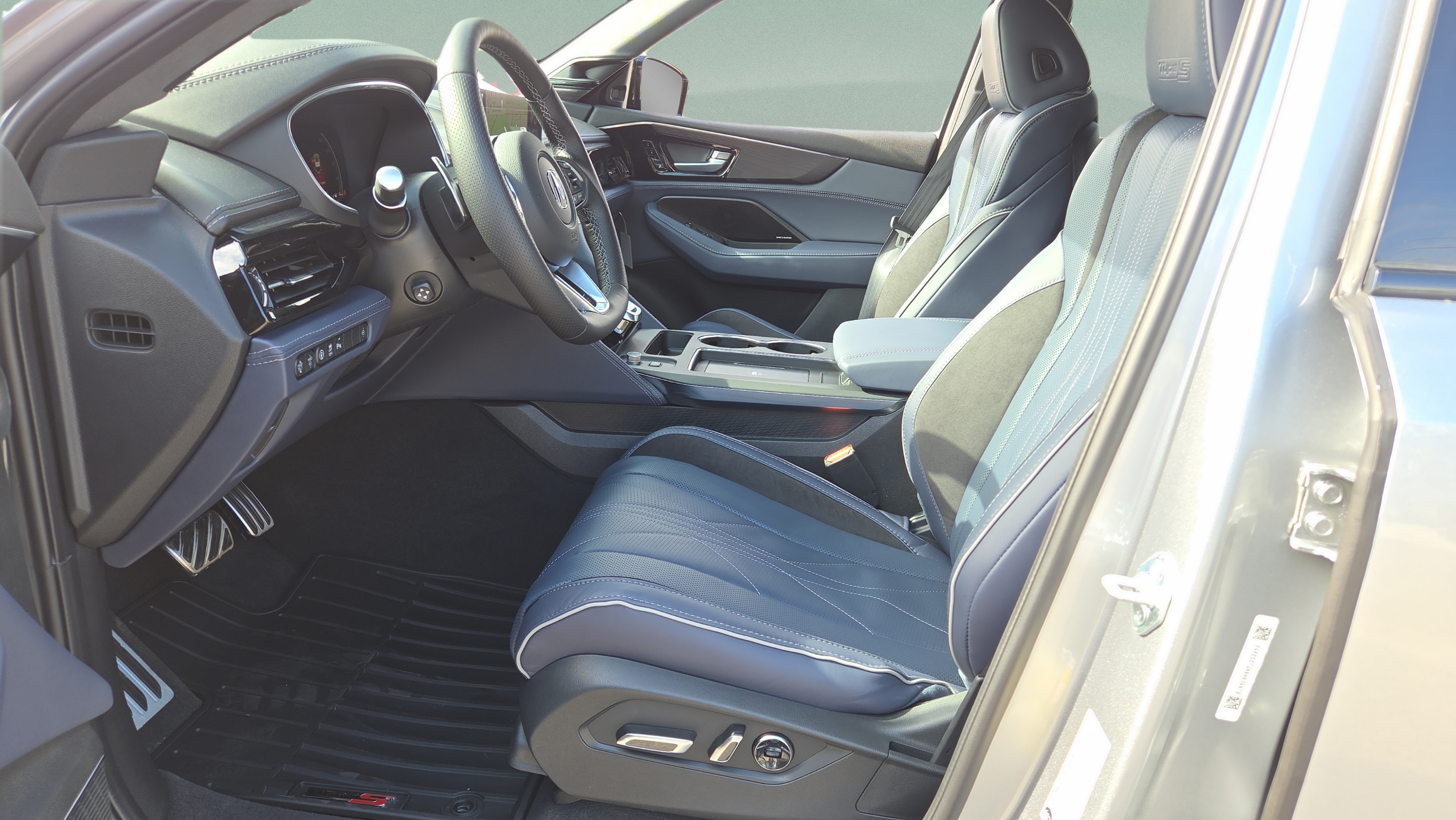 New 2026 Acura MDX Type S AWD/4WD image 10