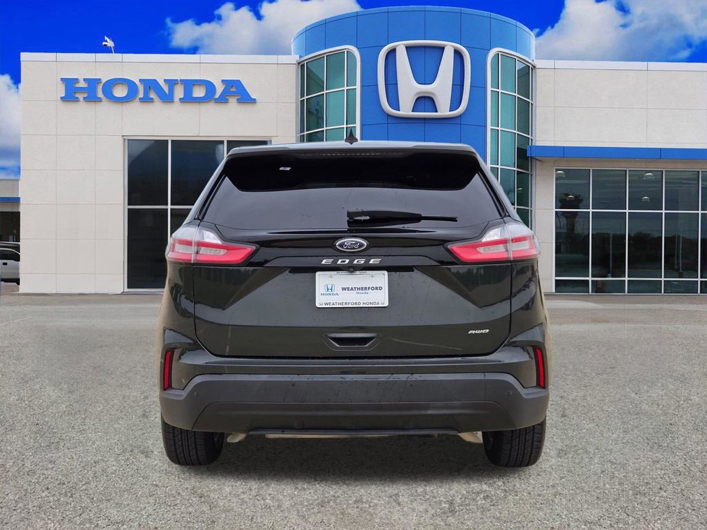 Used 2022 Ford Edge SE AWD/4WD image 4