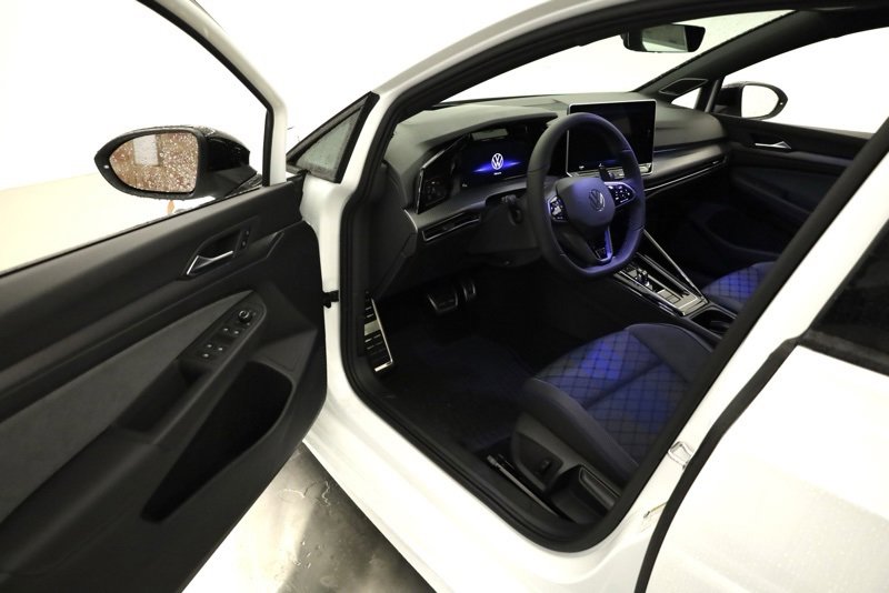New 2026 Volkswagen Golf w/ Euro Style Package image 9