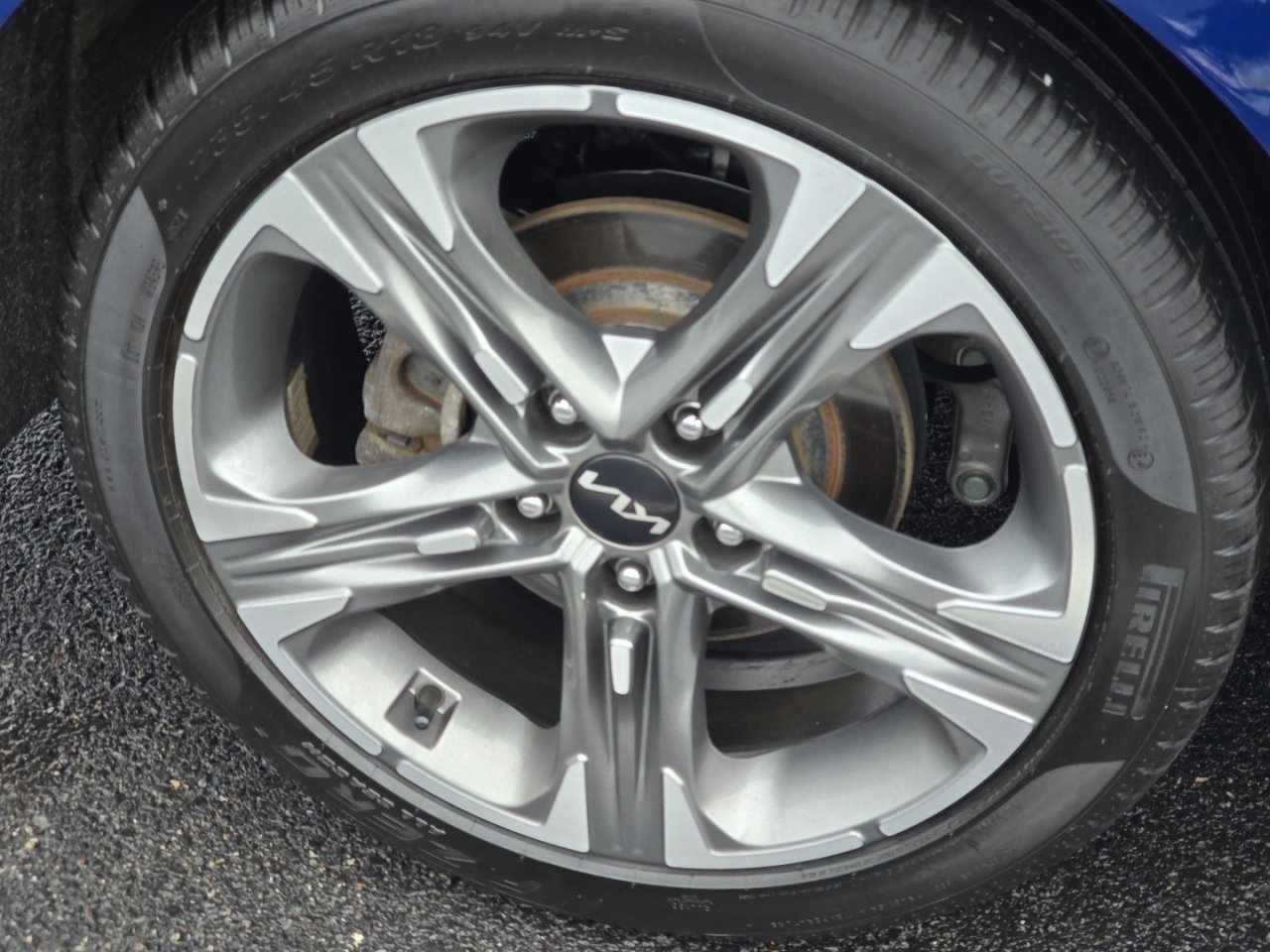 Used 2023 Kia K5 EX image 10