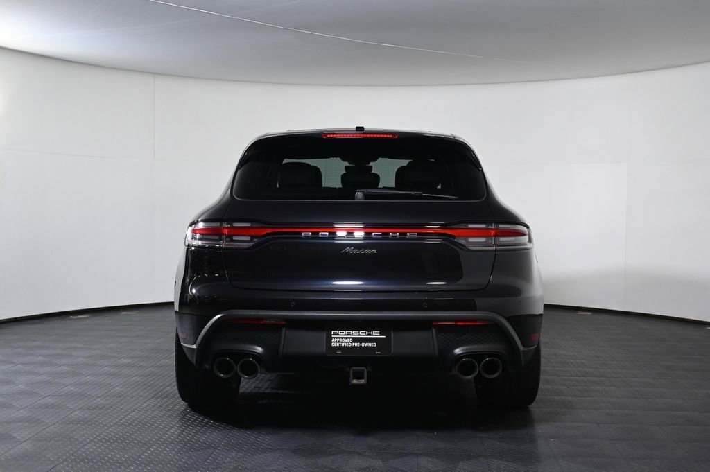 Certified 2023 Porsche Macan AWD/4WD image 6