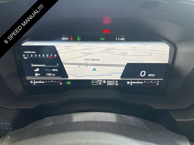 Used 2025 Subaru WRX tS image 10