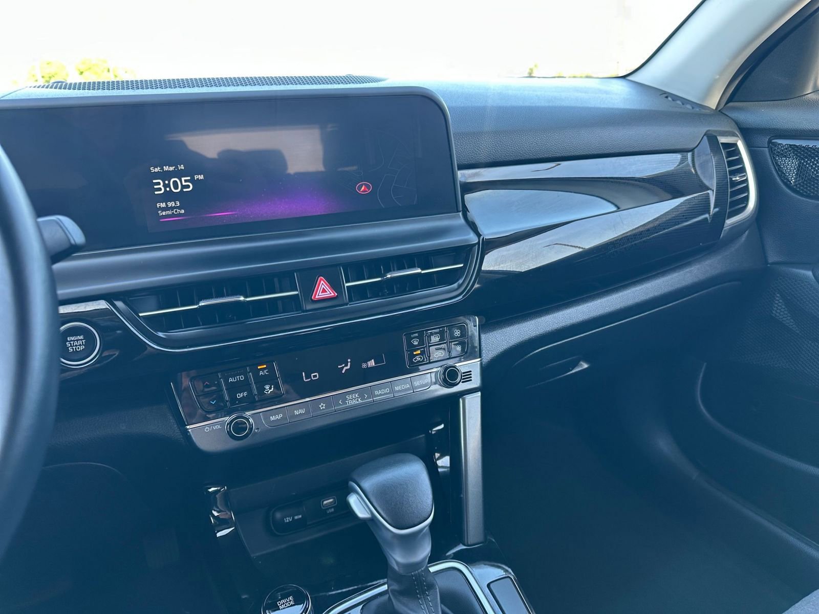 Used 2025 Kia Seltos S FWD image 17