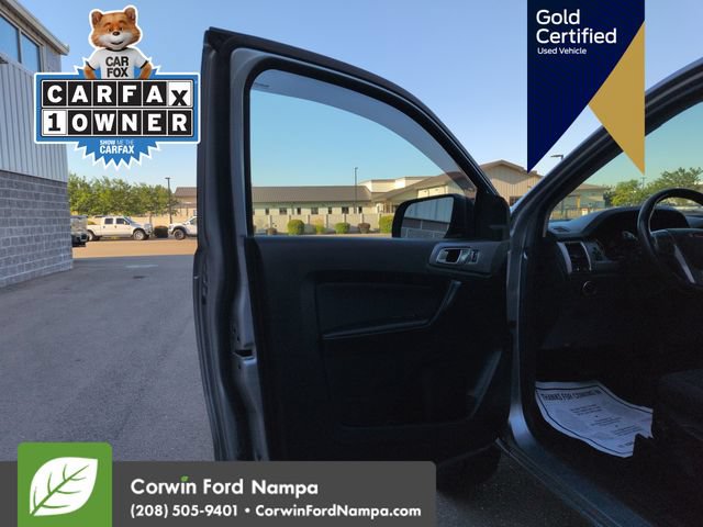 Used 2023 Ford Ranger XLT w/ Equipment Group 301A Mid AWD/4WD image 12
