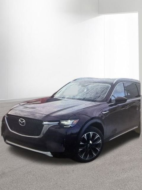 Used 2024 MAZDA CX-90 Plug-In Hybrid w/ Premium Pkg image 2