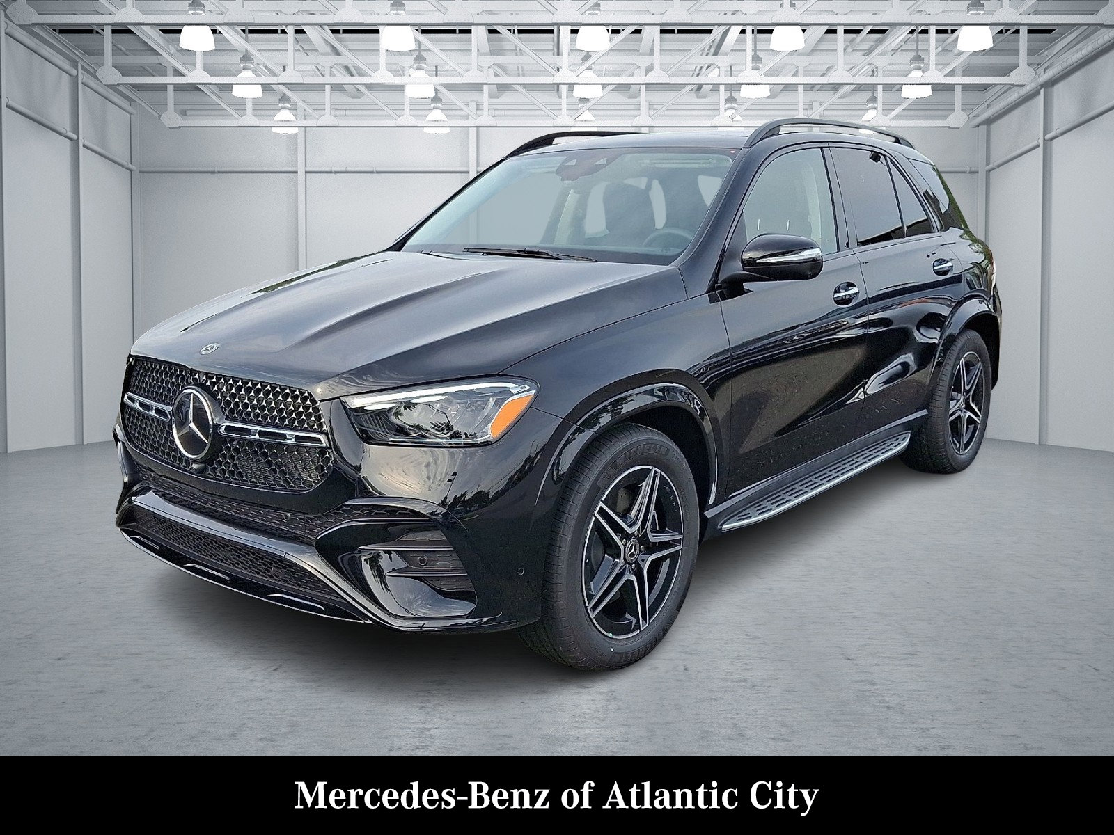 New 2026 Mercedes-Benz GLE 450 4MATIC image 2