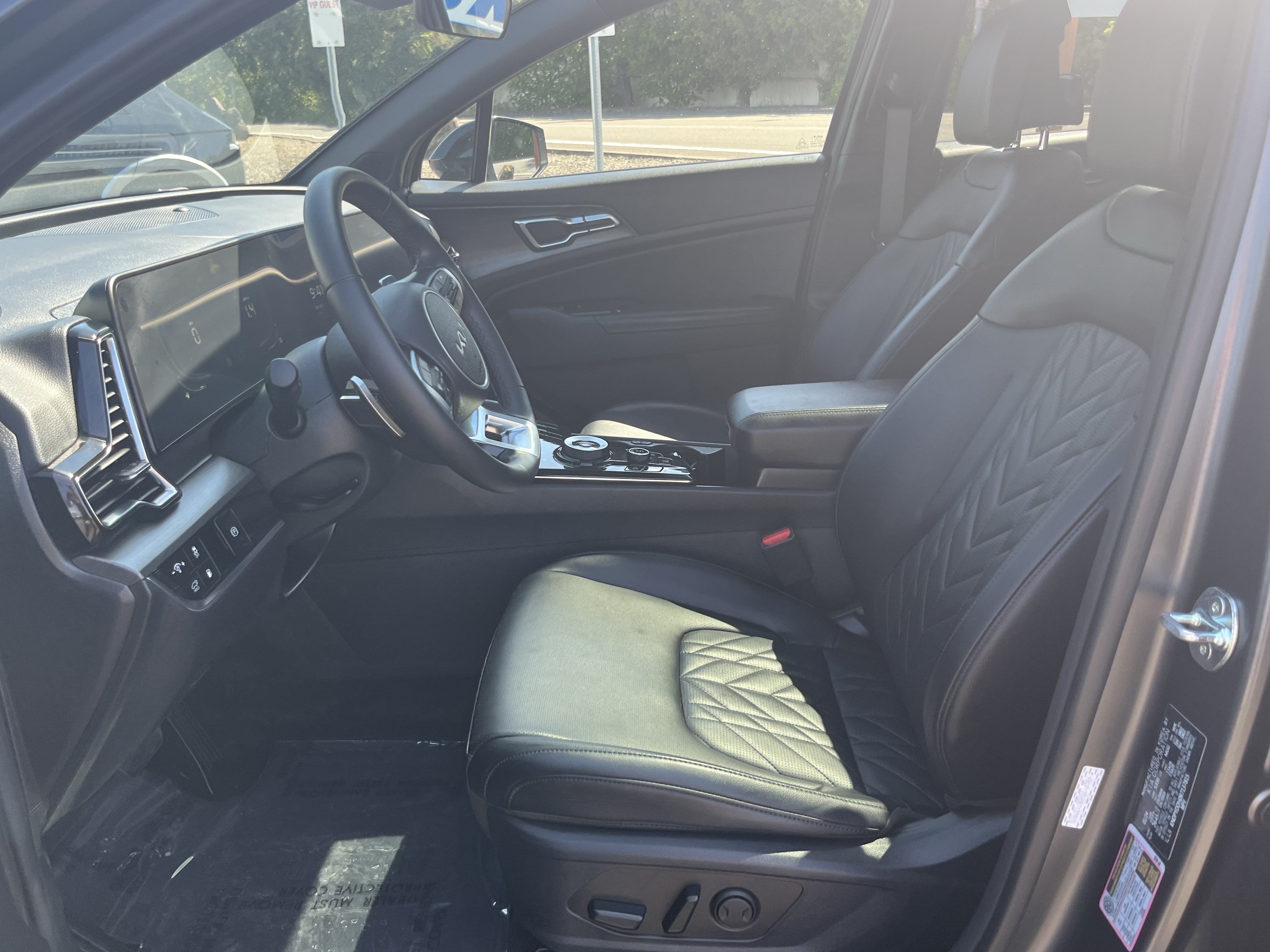 Used 2024 Kia Sportage X-Line AWD/4WD image 10