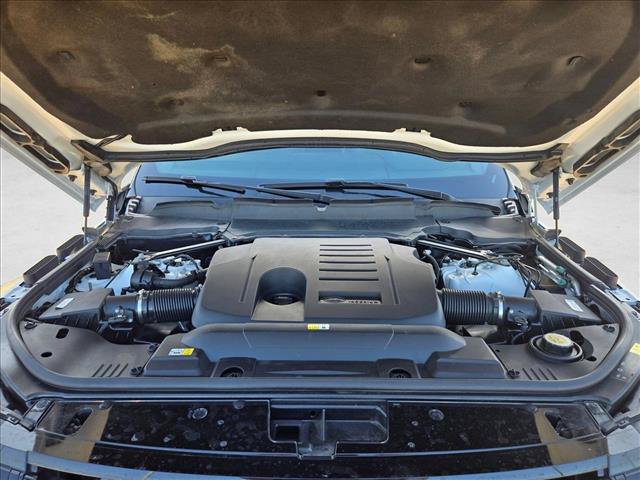 Used 2021 Land Rover Range Rover AWD/4WD image 20