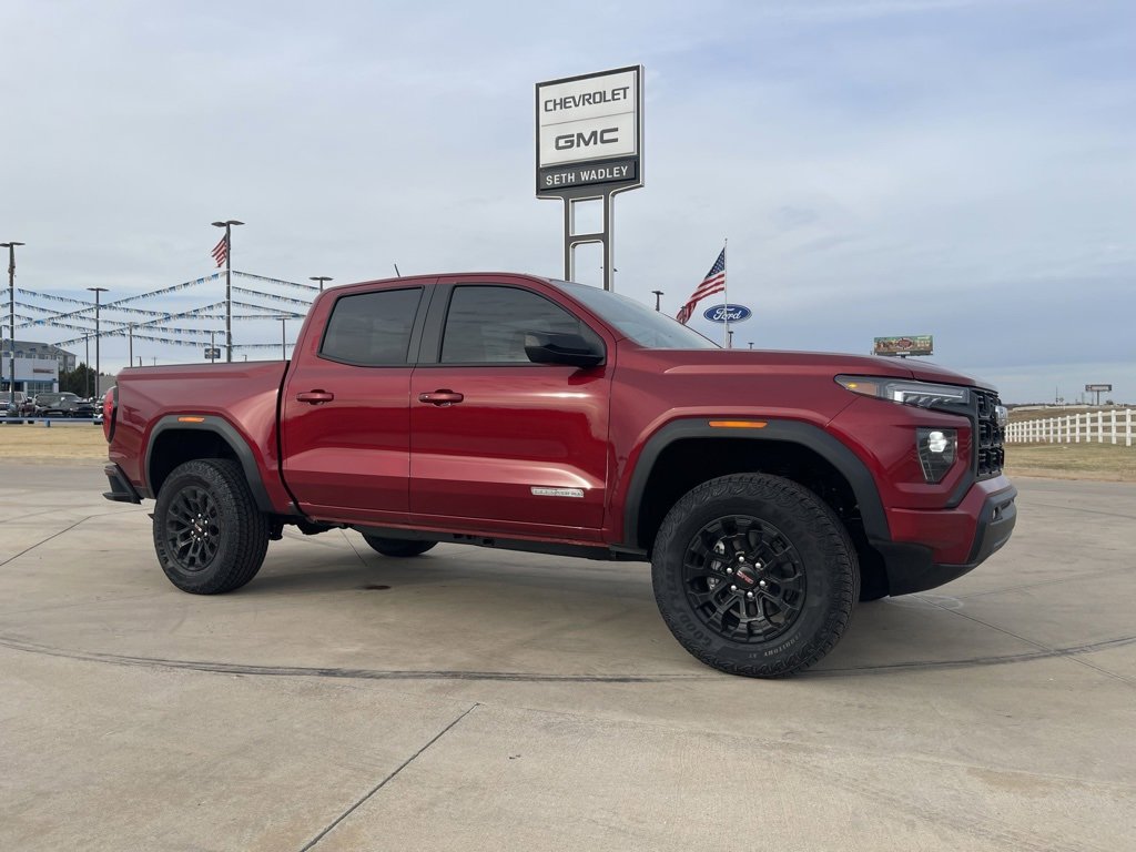 New 2026 GMC Canyon Elevation w/ Convenience Package