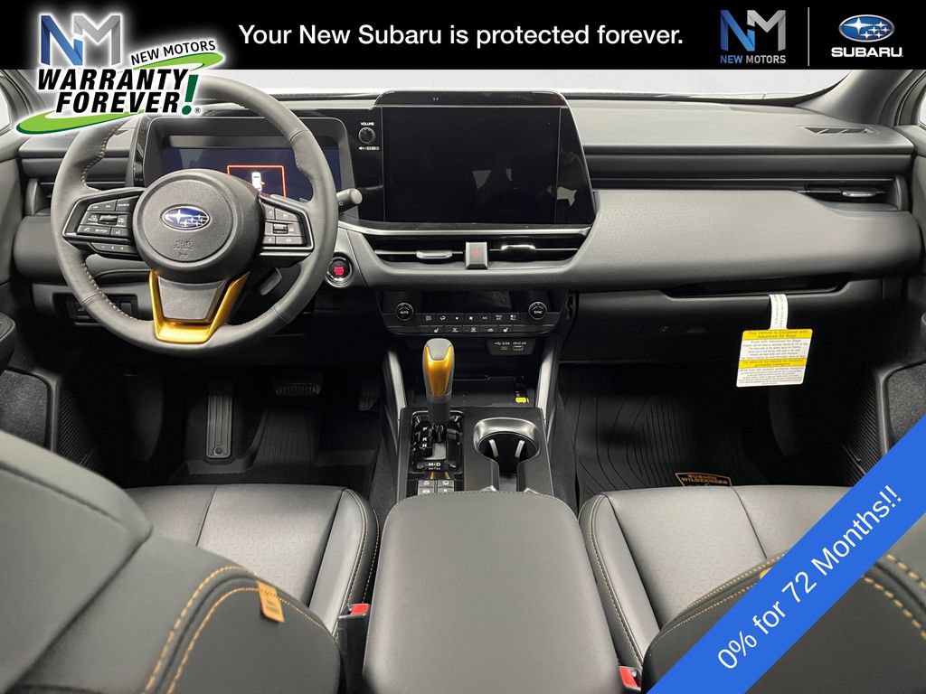 New 2026 Subaru Outback Wilderness AWD/4WD image 8