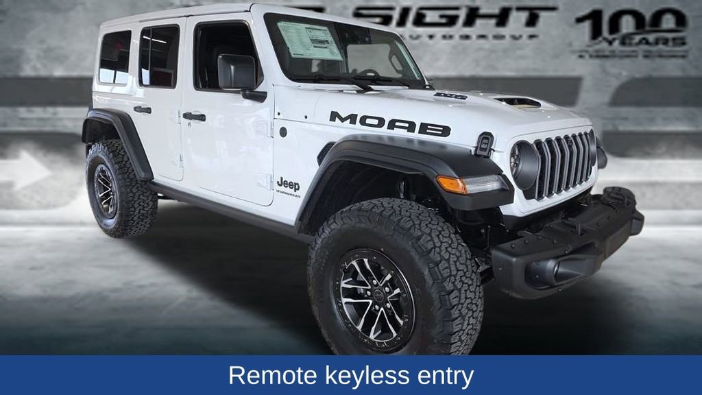 New 2026 Jeep Wrangler Unlimited Rubicon 392 image 8