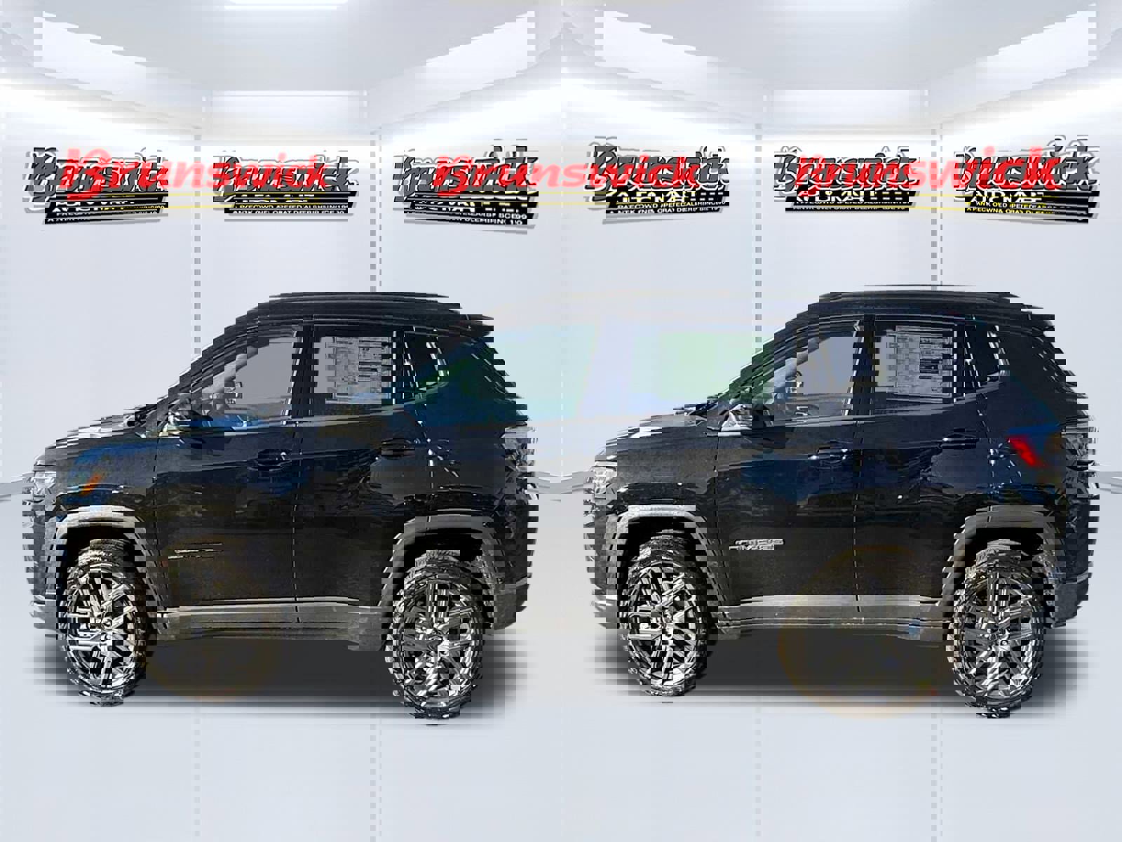 New 2026 Jeep Compass Limited image 3