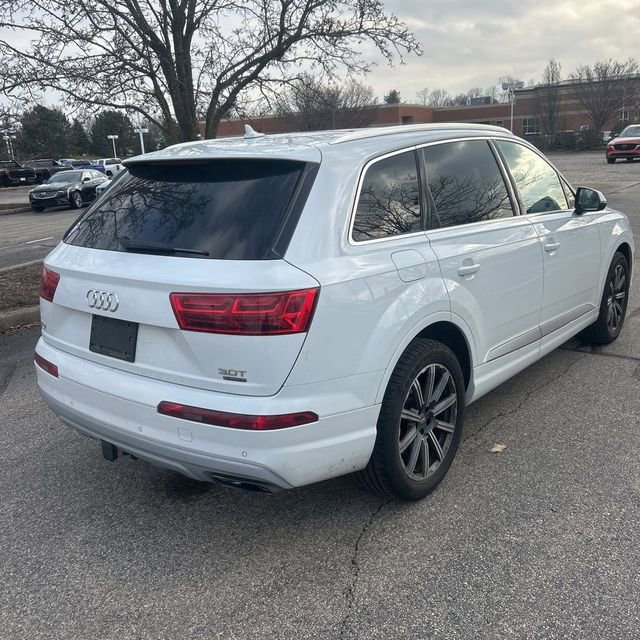 Used 2018 Audi Q7 3.0T Premium Plus image 5