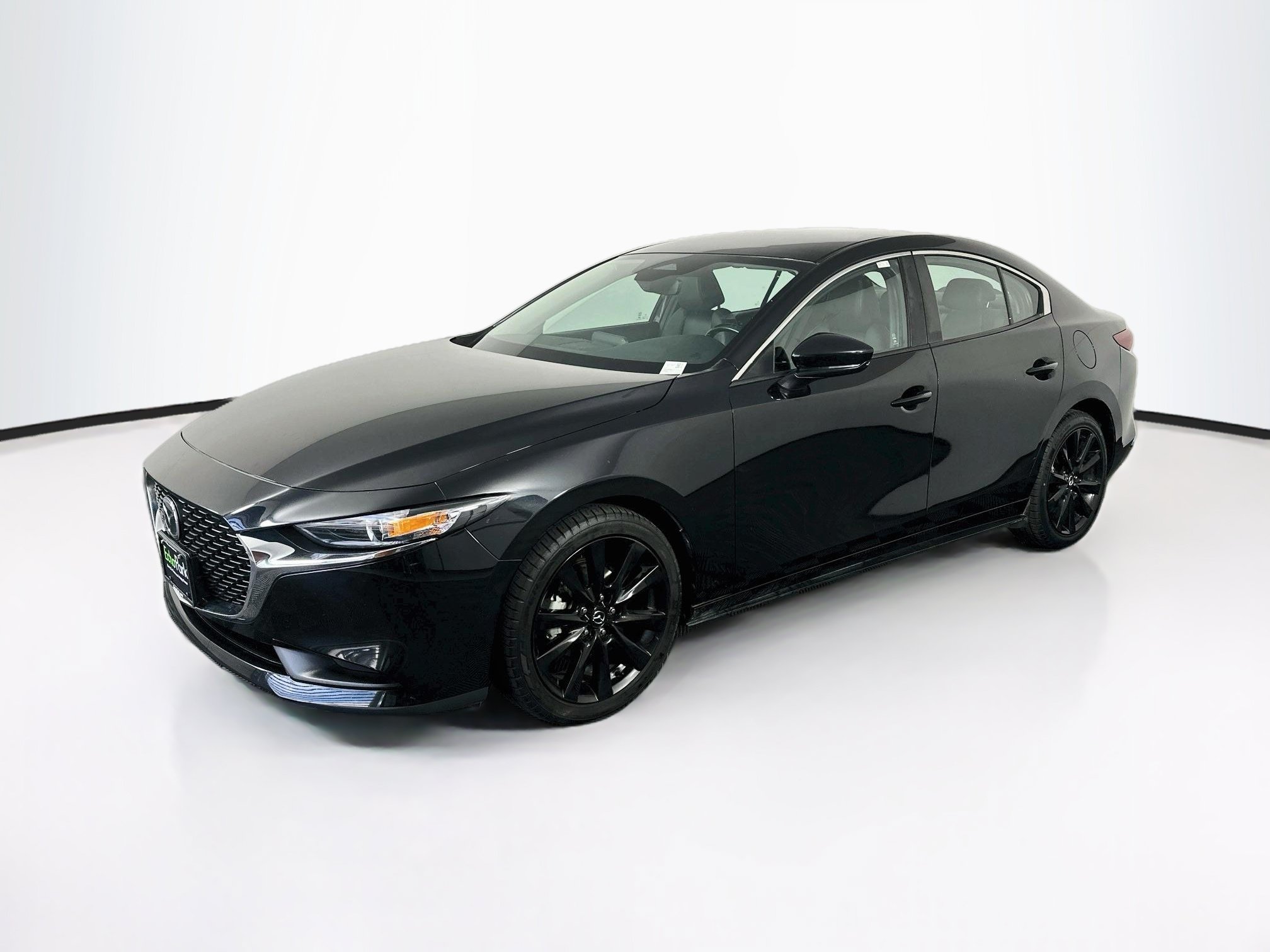 Used 2024 MAZDA MAZDA3 s FWD image 3