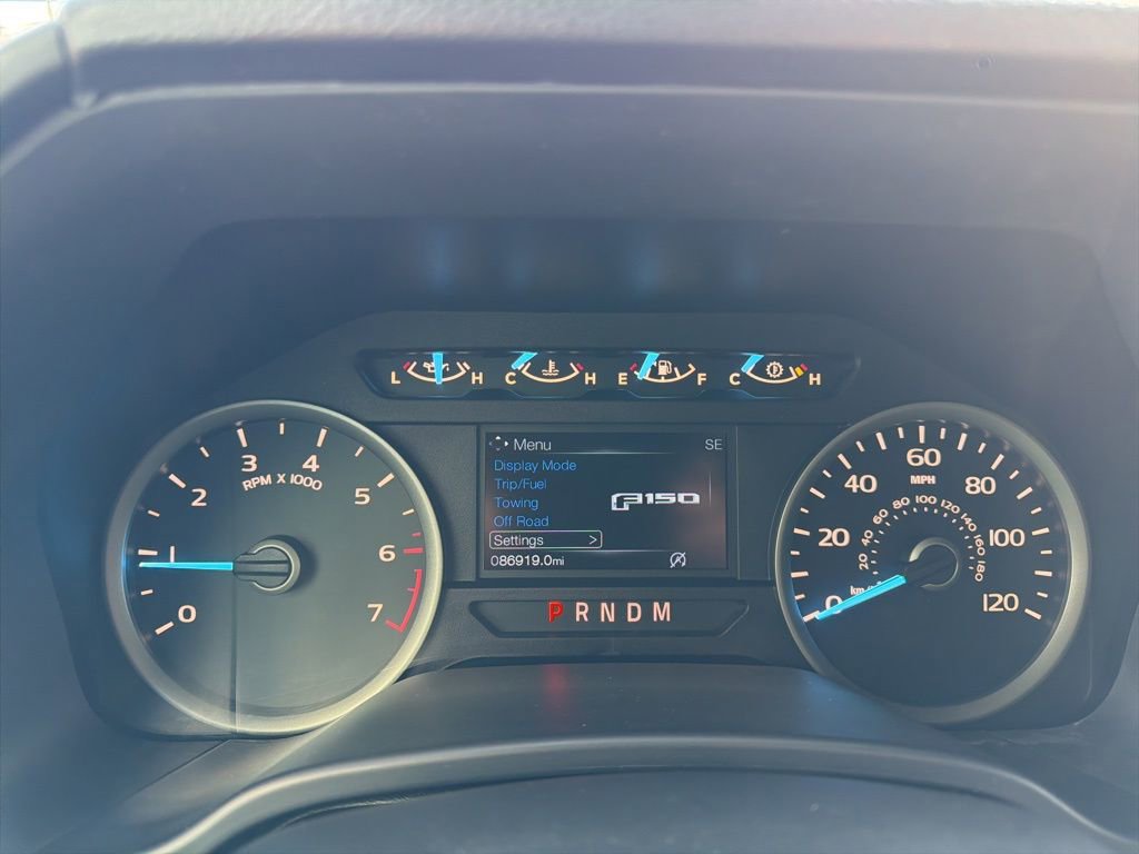 Used 2018 Ford F150 XLT w/ Equipment Group 301A Mid AWD/4WD image 8