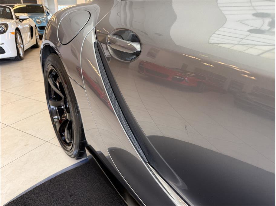 Used 2020 Toyota Supra Premium w/ Driver Assist Package image 36