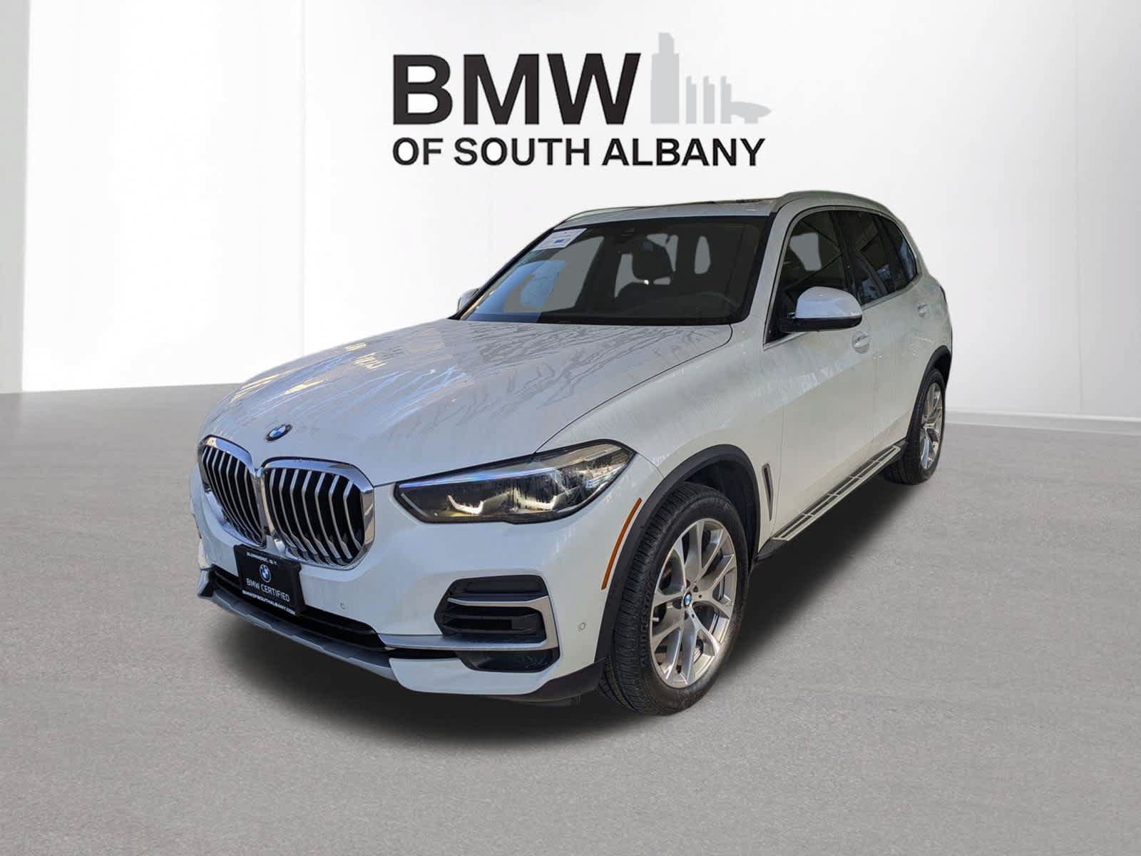 Used 2023 BMW X5 xDrive40i w/ Premium Package AWD/4WD image 5