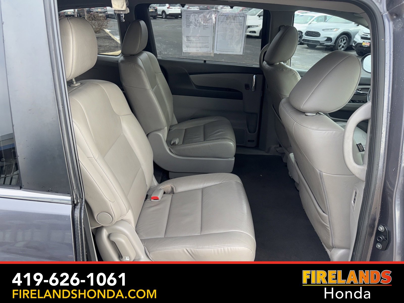 Used 2016 Honda Odyssey EX-L image 38
