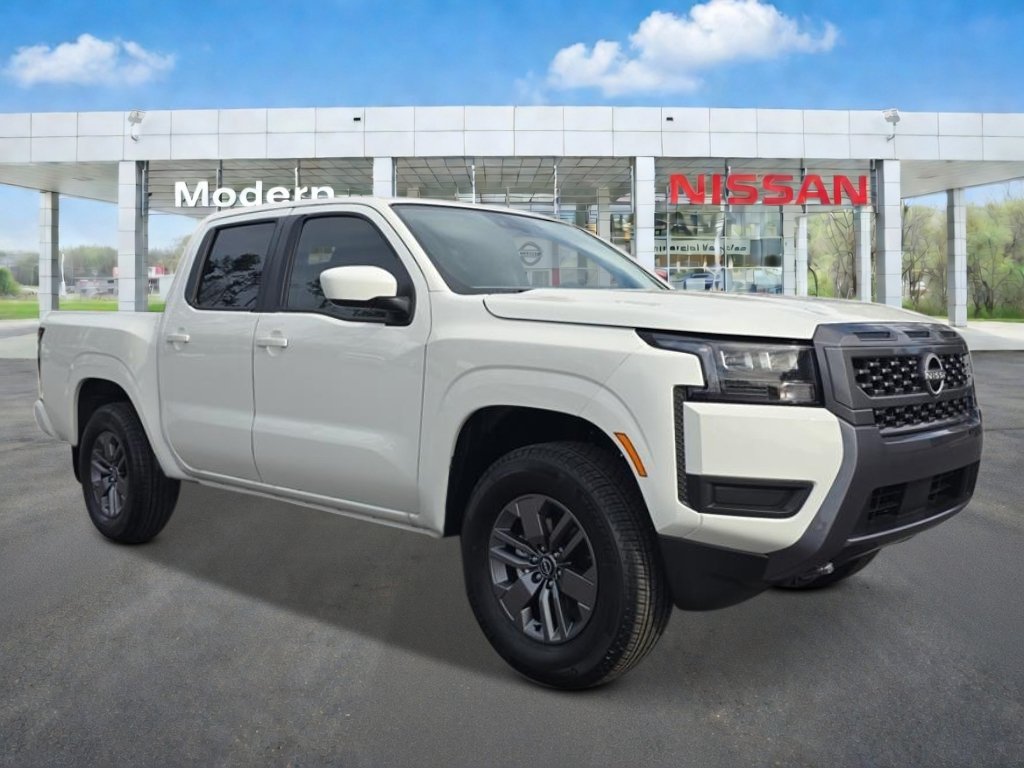 New 2026 Nissan Frontier SV AWD/4WD image 7