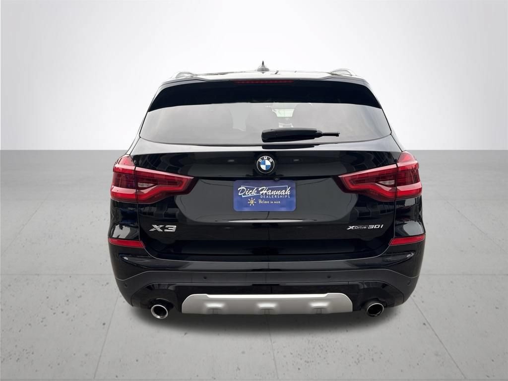 Used 2019 BMW X3 xDrive30i w/ Premium Package AWD/4WD image 7