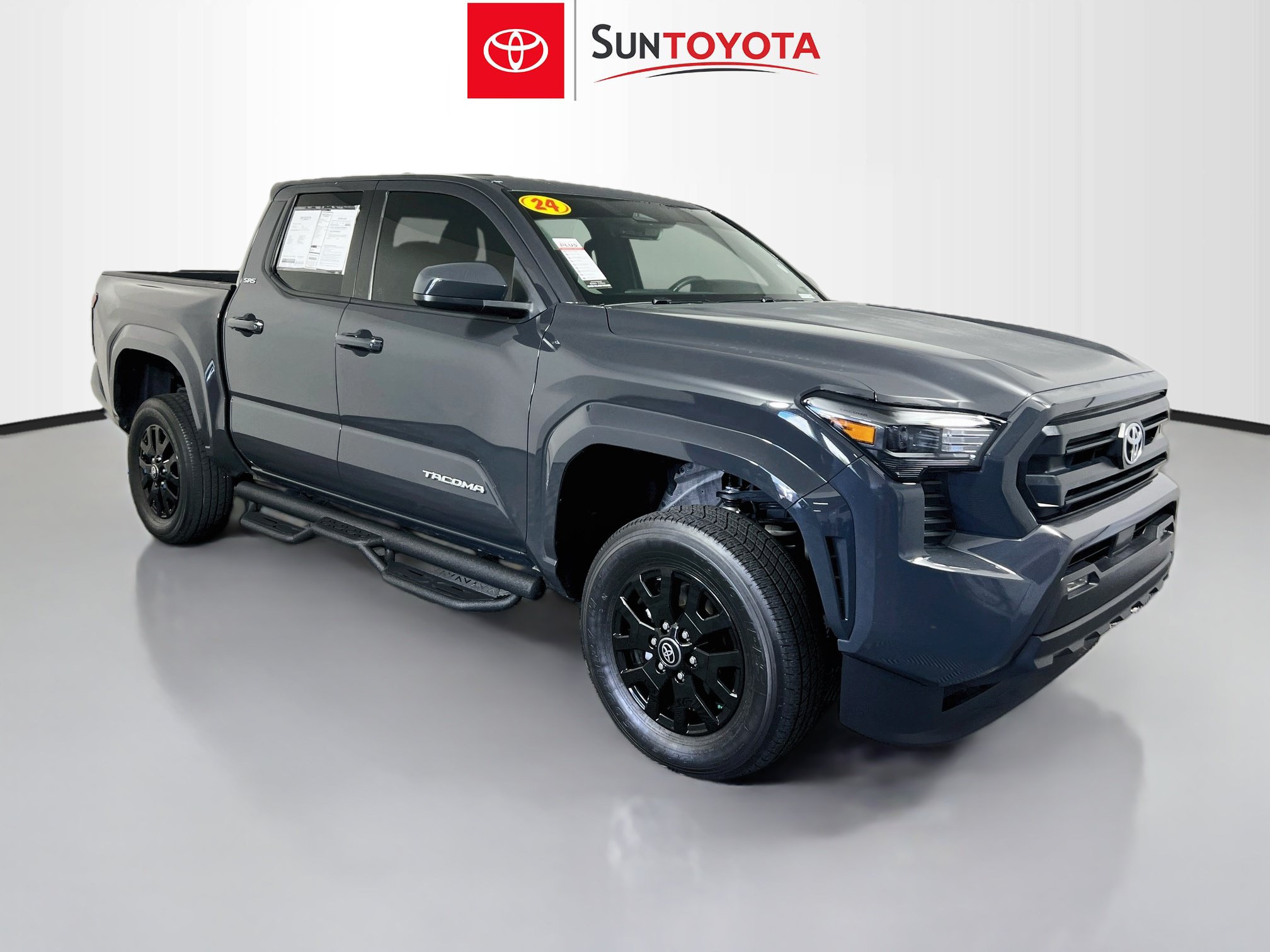 Used 2024 Toyota Tacoma SR5