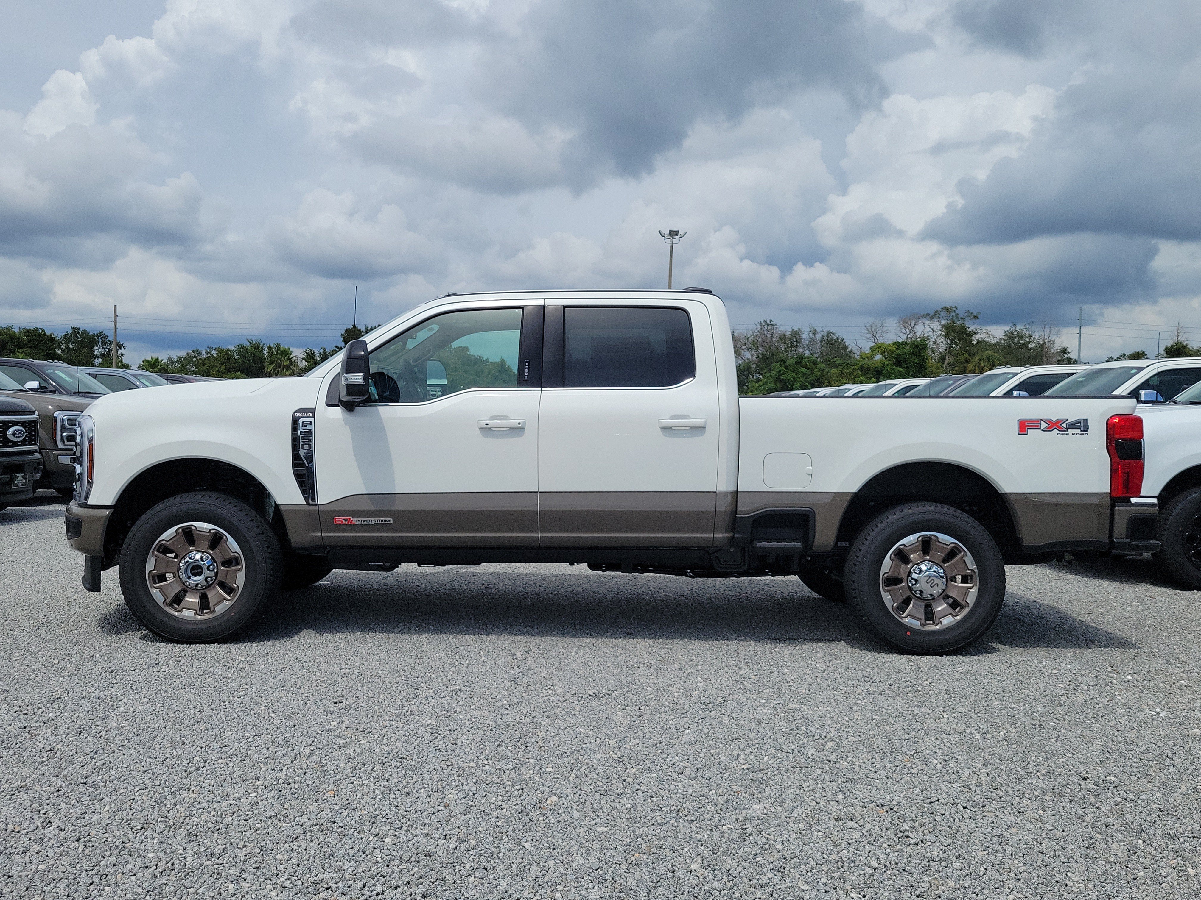 New 2027 Ford F350 King Ranch AWD/4WD image 7