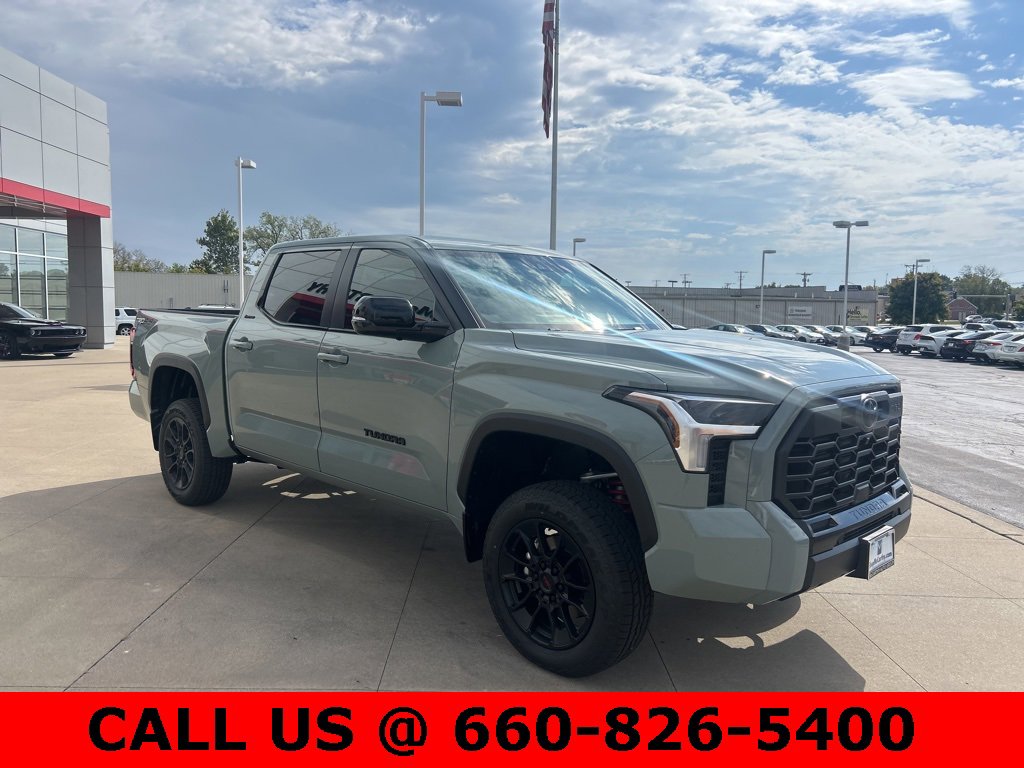 New 2026 Toyota Tundra Limited image 4