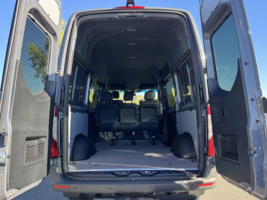 New 2026 Mercedes-Benz Sprinter 2500 image 11