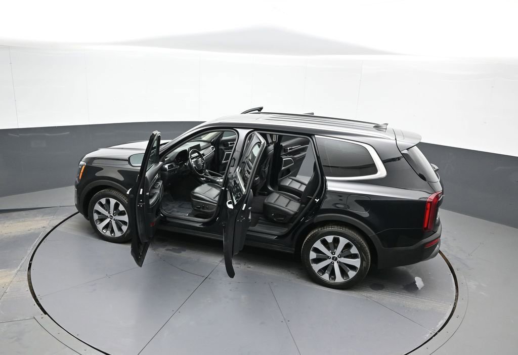 Certified 2022 Kia Telluride S image 45