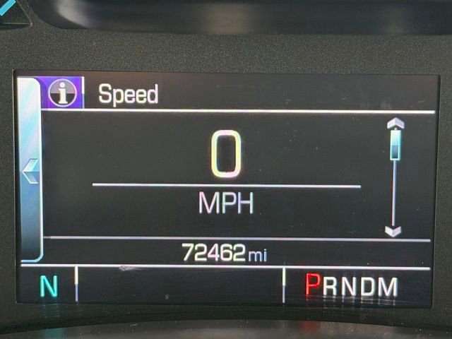 Used 2016 Chevrolet Impala LTZ w/ Enhanced Convenience Package FWD image 19