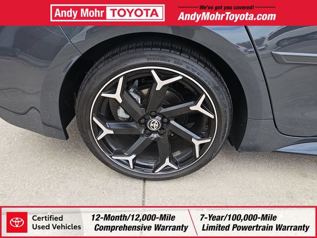 Certified 2025 Toyota Corolla FX w/ Convenience Package FWD image 35