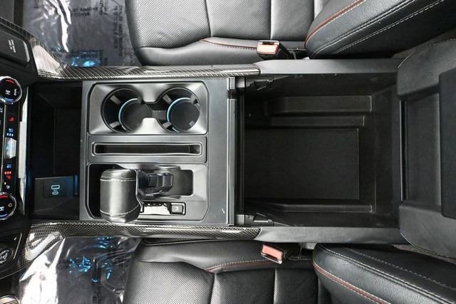 Used 2021 Ford F150 Lariat w/ Equipment Group 502A High image 42