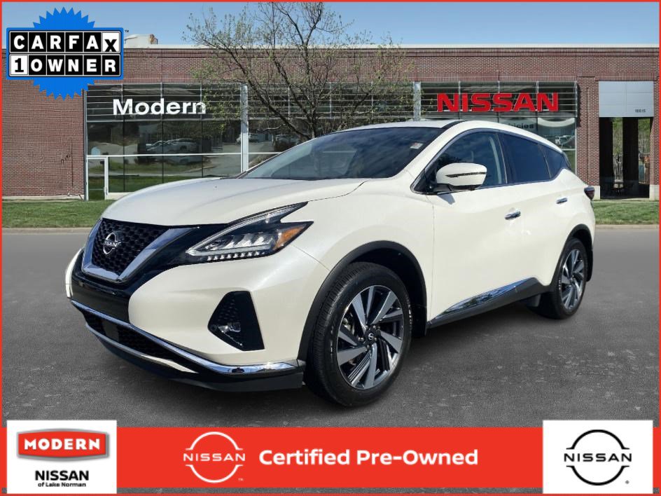 Certified 2024 Nissan Murano SL