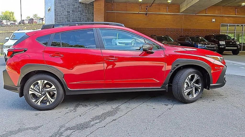 New 2025 Subaru Crosstrek 2.0i Premium image 9